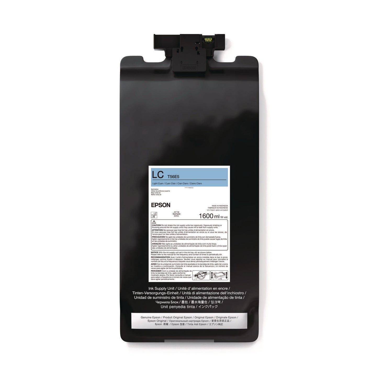 Epson T56E UltraChrome PRO12 Ink High-capacity (1600 ML)