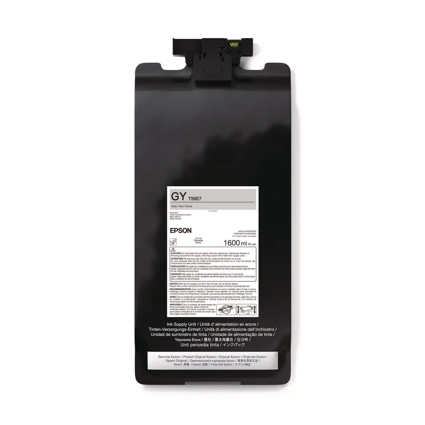 Epson T56E UltraChrome PRO12 Ink High-capacity (1600 ML)