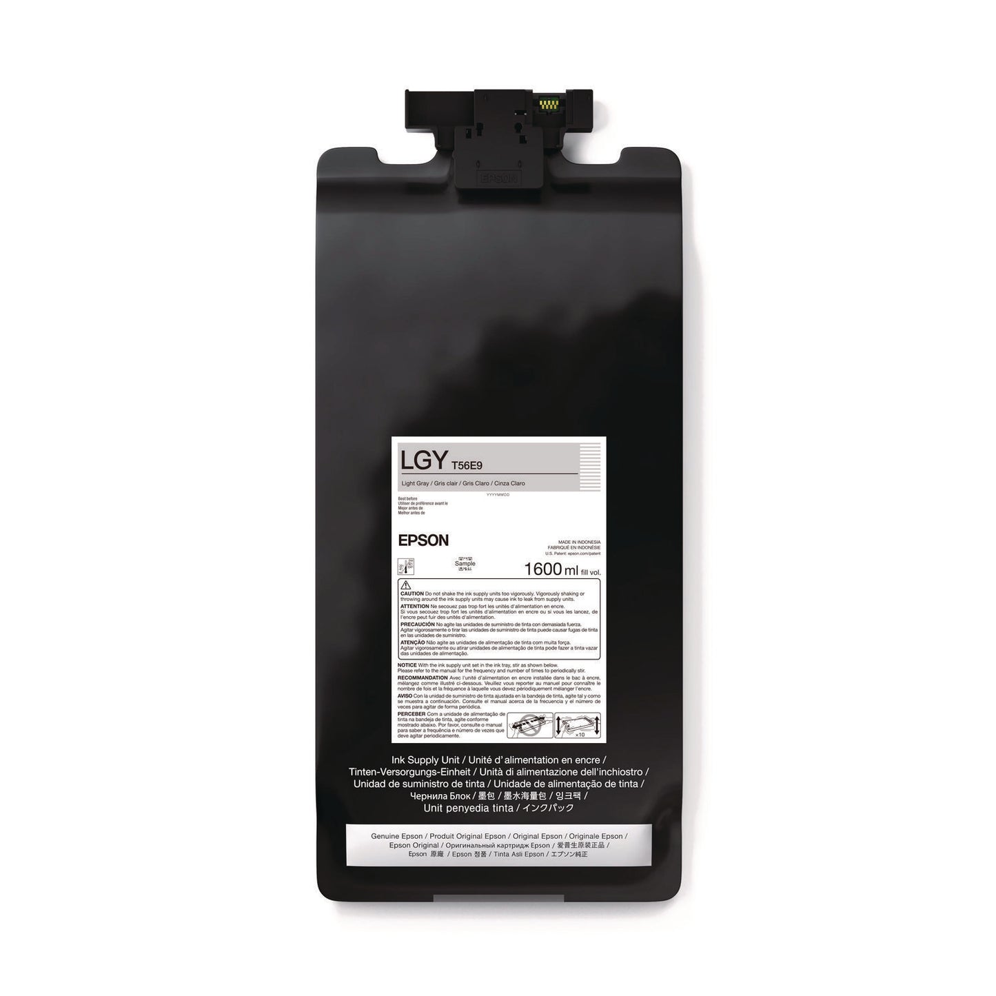 Epson T56E UltraChrome PRO12 Ink High-capacity (1600 ML)