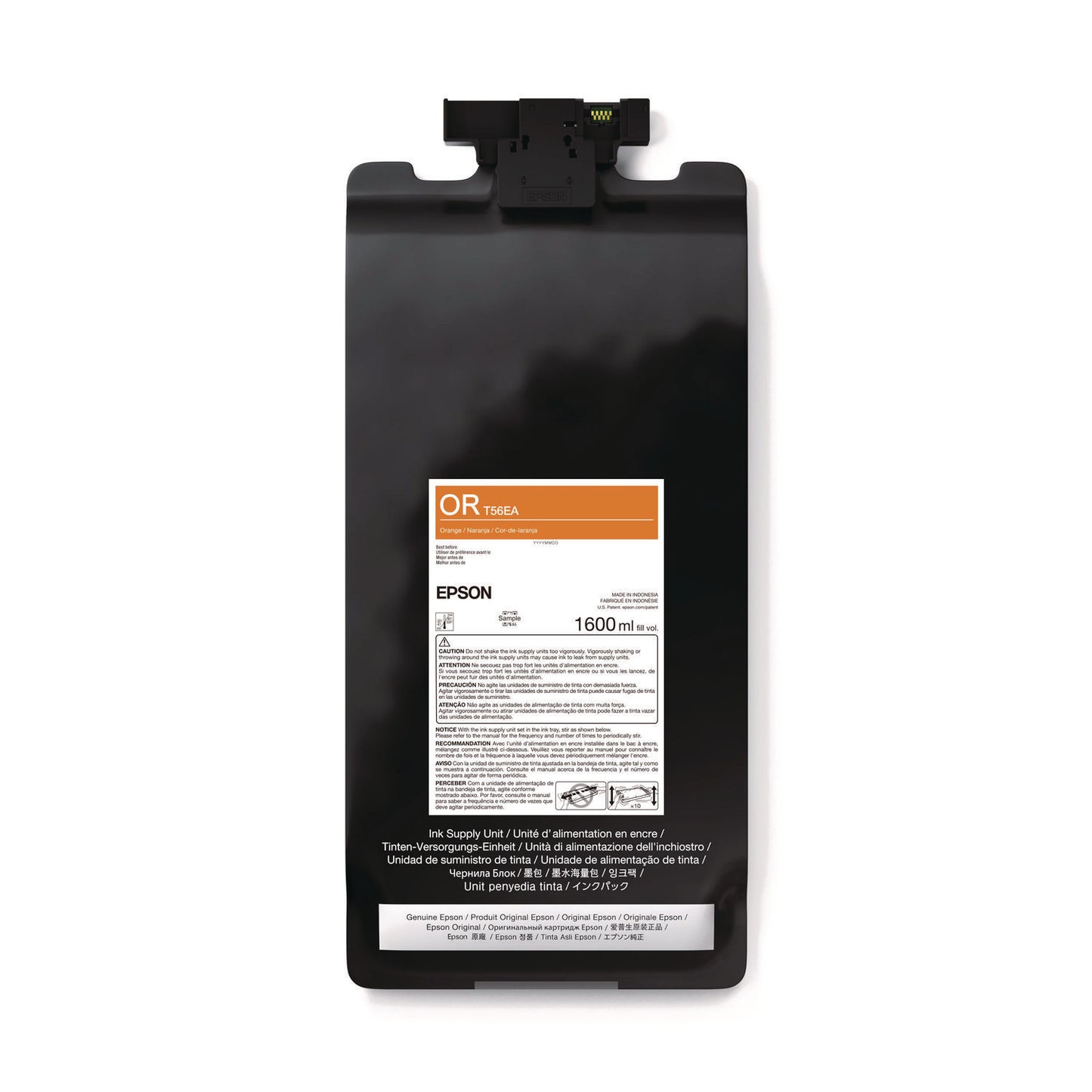 Epson T56E UltraChrome PRO12 Ink High-capacity (1600 ML)