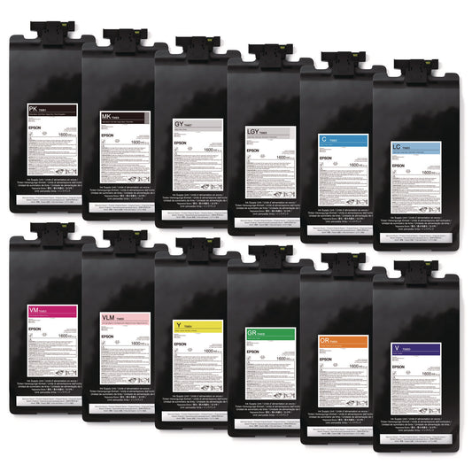Epson T56E UltraChrome PRO12 Ink High-capacity (1600 ML)