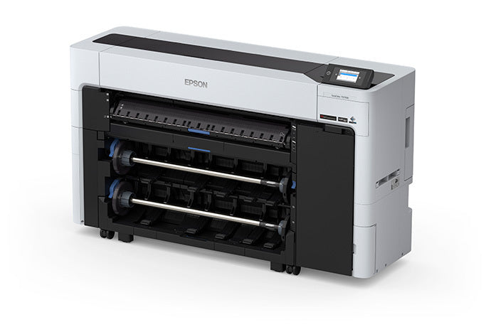 Epson SureColor T5770DR 36-Inch Large-Format Dual-Roll CAD/Technical Printer (SCT5770DR)