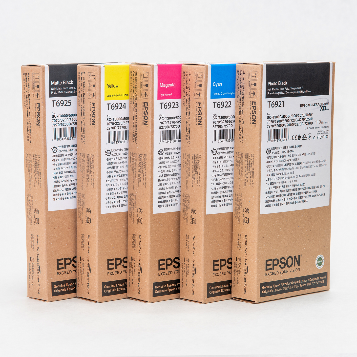 Epson T692 UltraChrome XD Ink (110 ML)