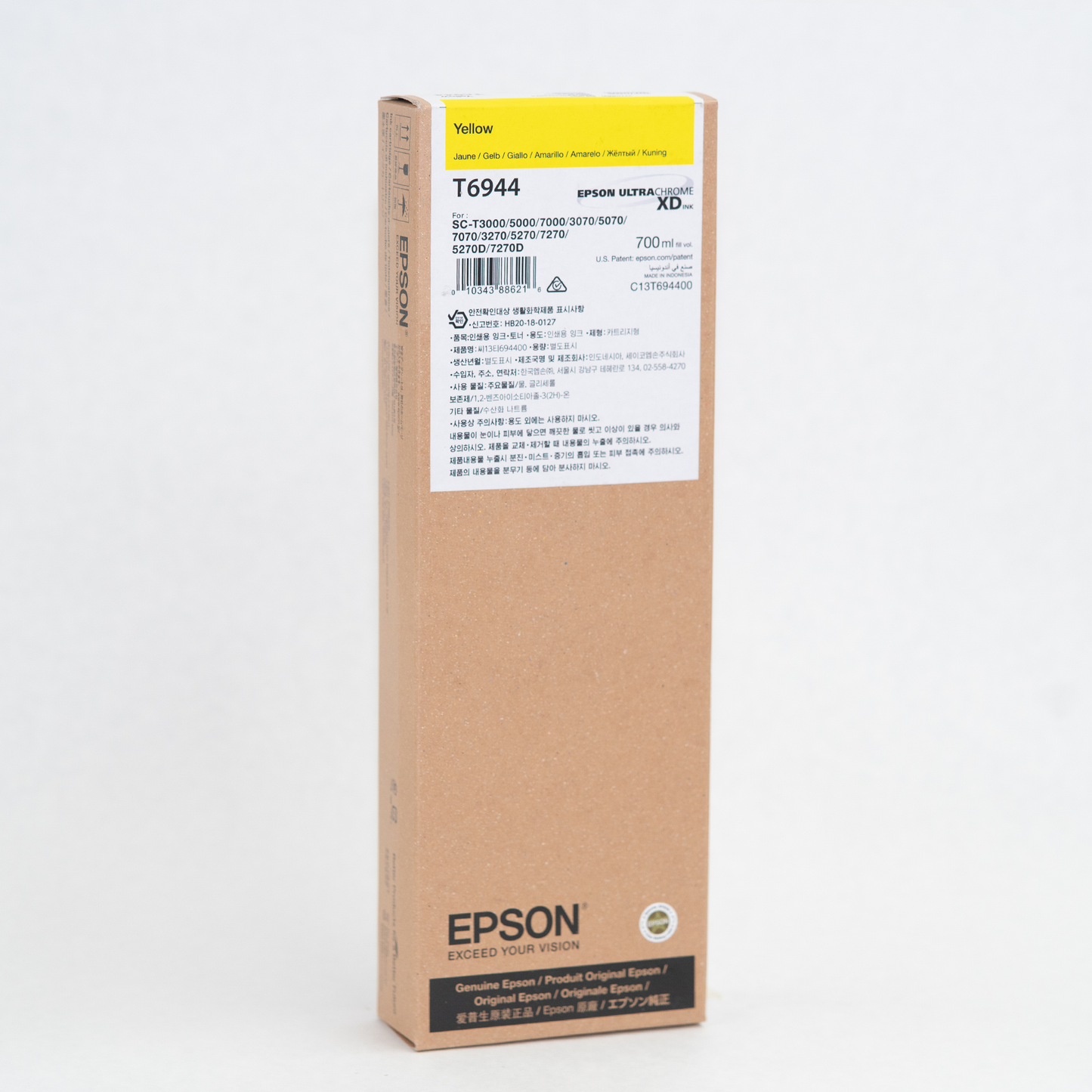 Epson T694 UltraChrome XD Ink (700 ML)