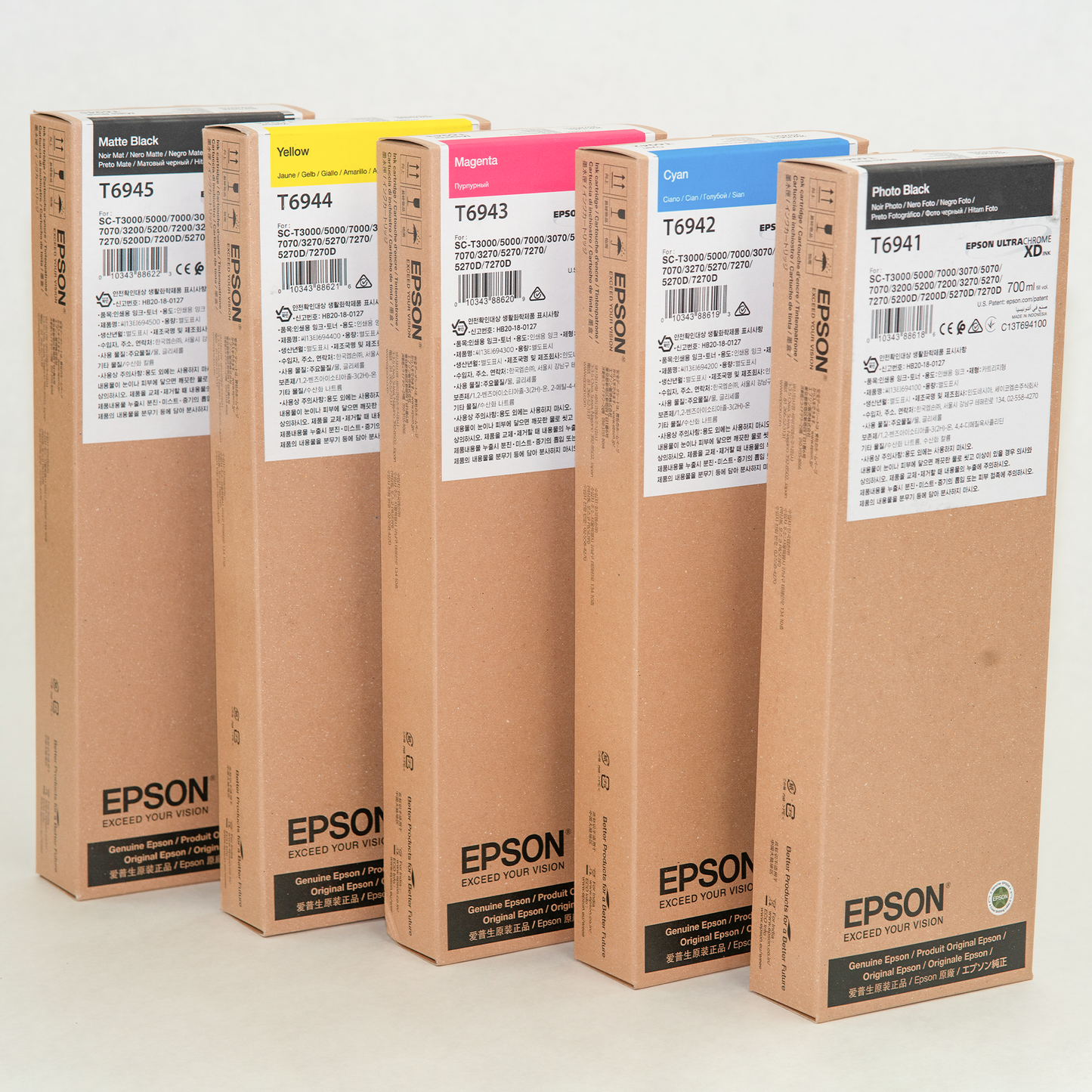 Epson T694 UltraChrome XD Ink (700 ML)