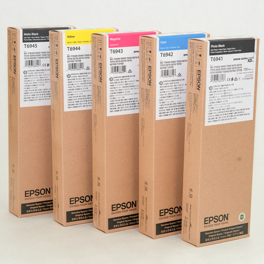 Epson T694 UltraChrome XD Ink (700 ML)