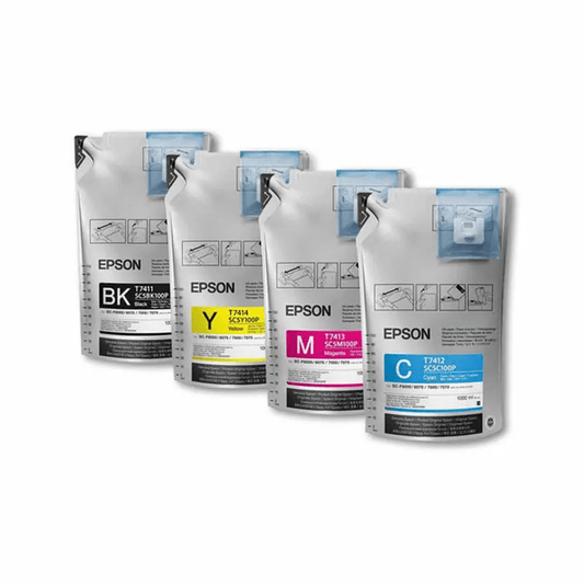 Epson T741 UltraChrome DS Ink (1000 ML)