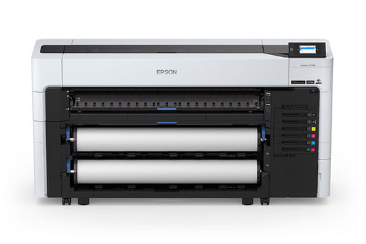 Epson SureColor T7770DL 44-Inch Large-Format Dual-Roll CAD/Technical Printer with 1.6 L Ink Pack System (SCT7770DL)