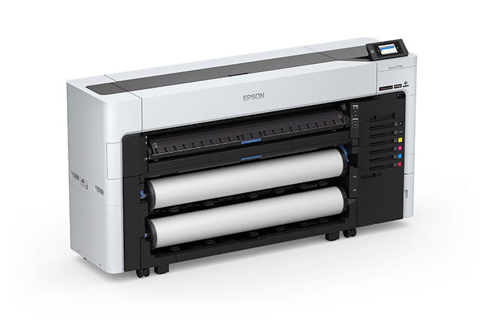 Epson SureColor T7770DL 44-Inch Large-Format Dual-Roll CAD/Technical Printer with 1.6 L Ink Pack System (SCT7770DL)