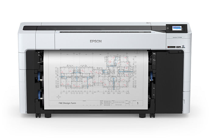 Epson SureColor T7770DM 44-Inch Large-Format Multifunction CAD/Technical Printer (SCT7770DM)