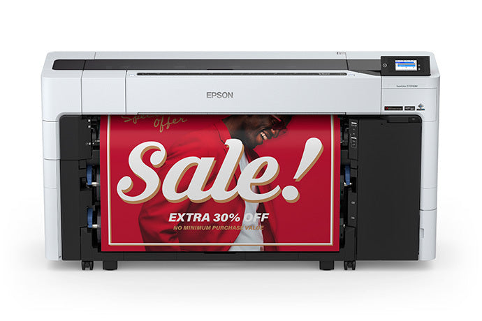Epson SureColor T7770DM 44-Inch Large-Format Multifunction CAD/Technical Printer (SCT7770DM)