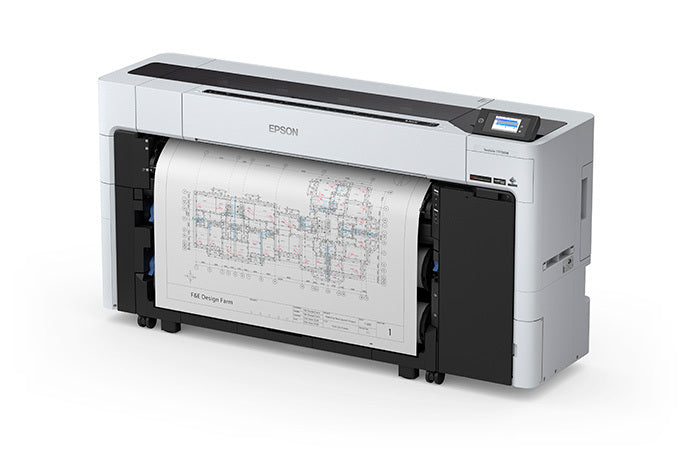 Epson SureColor T7770DM 44-Inch Large-Format Multifunction CAD/Technical Printer (SCT7770DM)