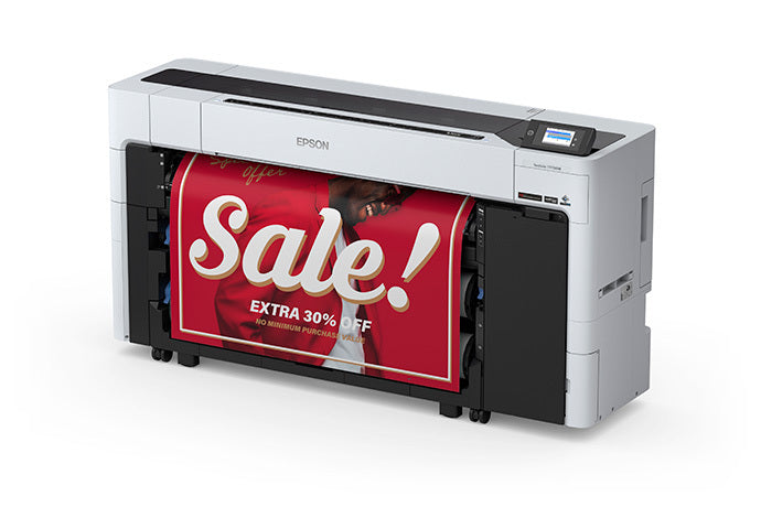 Epson SureColor T7770DM 44-Inch Large-Format Multifunction CAD/Technical Printer (SCT7770DM)