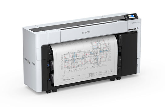 Epson SureColor T7770DM 44-Inch Large-Format Multifunction CAD/Technical Printer (SCT7770DM)