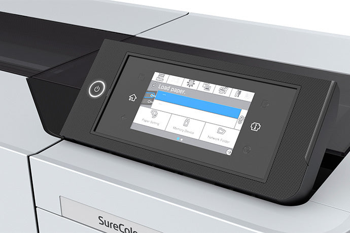 Epson SureColor T7770D 44-Inch Large-Format Dual-Roll CAD/Technical Printer (SCT7770DR)