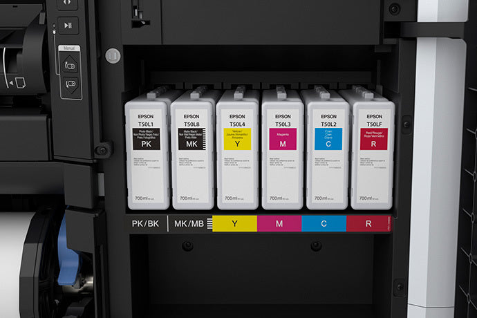 Epson SureColor T7770D 44-Inch Large-Format Dual-Roll CAD/Technical Printer (SCT7770DR)