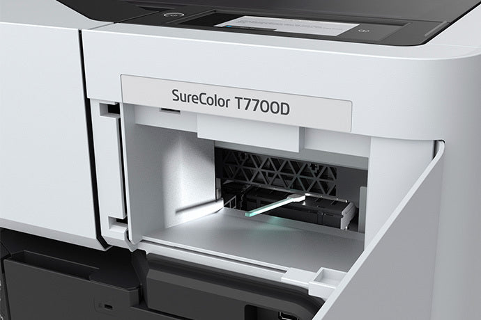 Epson SureColor T7770D 44-Inch Large-Format Dual-Roll CAD/Technical Printer (SCT7770DR)