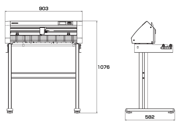 Graphtec CE8000 (40/60/130/130AKZ)