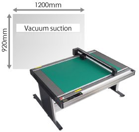 Graphtec FCX2000 Series (60 VC 24” / 120 VC 47.2” / 180 VC 70.8”)