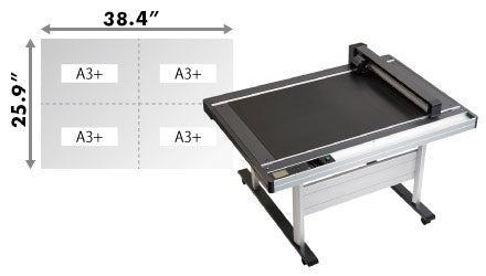Graphtec FCX4000 Series (50 ES / 60 ES)