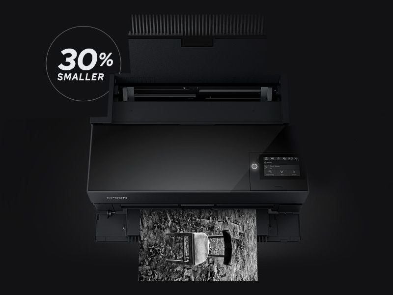 Epson SureColor P900 17-Inch Photo Printer (C11CH37201)