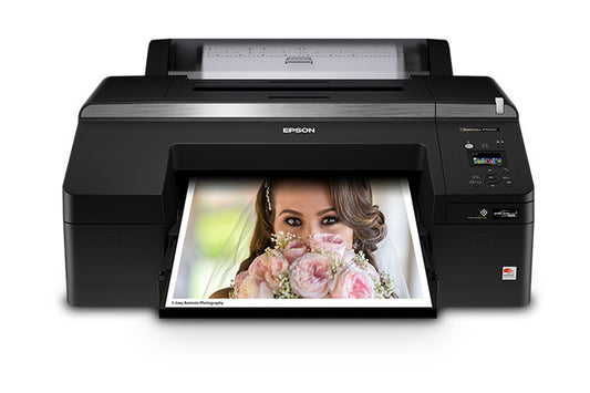 Epson SureColor P5000 Standard Edition Printer (SCP5000SE-N) – Professional 17-Inch 10-Color Inkjet Printer