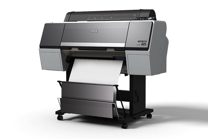 Epson SureColor P7000 Standard Edition Printer (SCP7000SE) – 24" Wide-Format Precision Printer