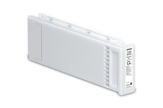700 ml Cleaning Cartridges (Model: T736000)