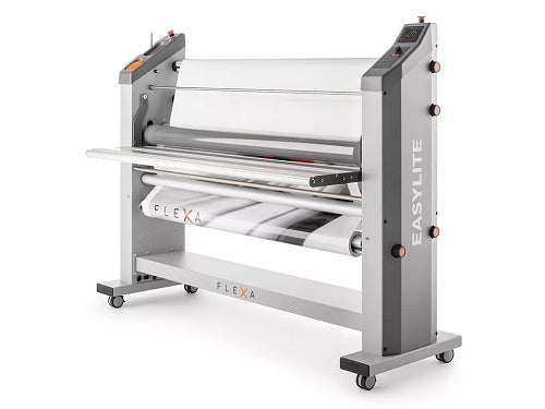 Flexa Easy Lite With Wi-Fi Heat-Assisted Top Roller Laminator