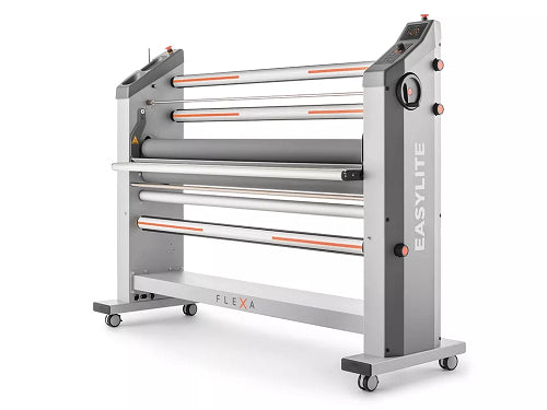 Flexa Easy Lite With Wi-Fi Heat-Assisted Top Roller Laminator