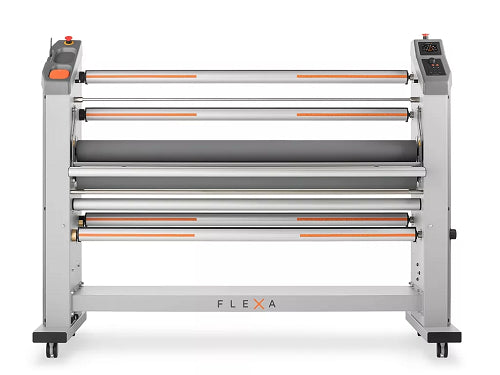 Flexa Easy Lite With Wi-Fi Heat-Assisted Top Roller Laminator