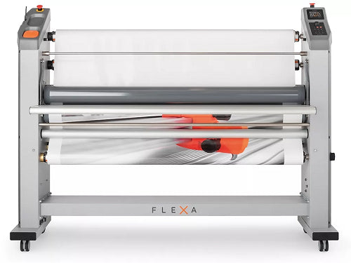 Flexa Easy Lite With Wi-Fi Heat-Assisted Top Roller Laminator