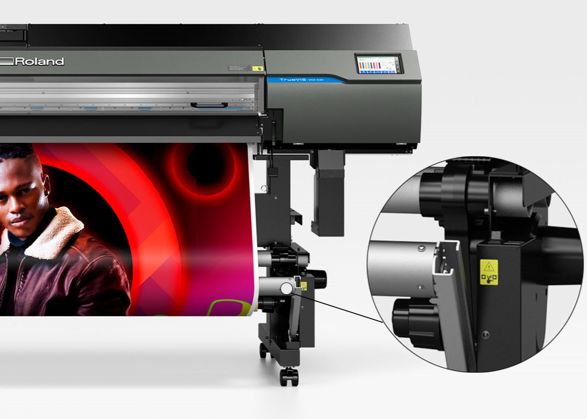 Roland TrueVIS VG3 Series: VG3-540 & VG3-640
